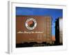 Railroad Box Car with Logo of the Northern Pacific Railroad-Walker Evans-Framed Photographic Print