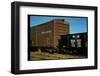 Railroad Box Cars-Walker Evans-Framed Photographic Print