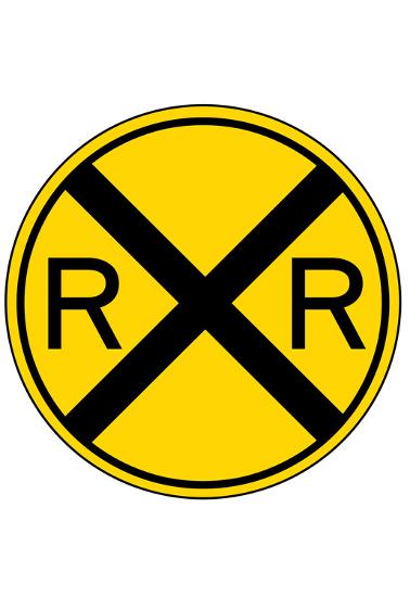Railroad Crossing Sign Print Poster Posters AllPosters railroad-crossing-sign-print-poster-posters-allposters