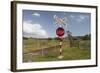 Railroad Crossing-null-Framed Photographic Print