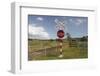 Railroad Crossing-null-Framed Photographic Print