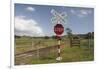 Railroad Crossing-null-Framed Photographic Print