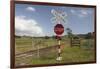 Railroad Crossing-null-Framed Photographic Print