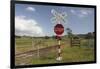 Railroad Crossing-null-Framed Photographic Print