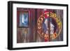 Railroad Detail II-Kathy Mahan-Framed Photographic Print