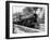 Railroad Locomotive 1443, Circa 1909-Asahel Curtis-Framed Giclee Print