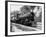 Railroad Locomotive 1443, Circa 1909-Asahel Curtis-Framed Giclee Print