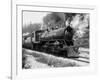 Railroad Locomotive 1443, Circa 1909-Asahel Curtis-Framed Giclee Print