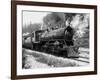 Railroad Locomotive 1443, Circa 1909-Asahel Curtis-Framed Giclee Print