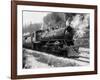 Railroad Locomotive 1443, Circa 1909-Asahel Curtis-Framed Giclee Print