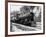 Railroad Locomotive 1443, Circa 1909-Asahel Curtis-Framed Giclee Print