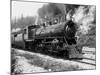 Railroad Locomotive 1443, Circa 1909-Asahel Curtis-Mounted Giclee Print