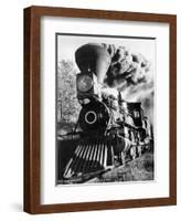 Railroad: Locomotive-null-Framed Giclee Print