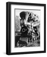 Railroad: Locomotive-null-Framed Giclee Print