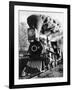 Railroad: Locomotive-null-Framed Giclee Print