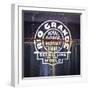 Railroad Logo I-Kathy Mahan-Framed Photographic Print