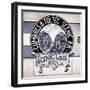 Railroad Logo II-Kathy Mahan-Framed Photographic Print