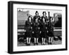 Railroad Police: the Guardettes-null-Framed Photographic Print