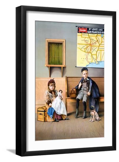 Premium Giclee Print, , large