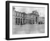 Railroad Station in Zurich-null-Framed Photographic Print