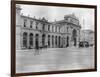 Railroad Station in Zurich-null-Framed Photographic Print