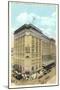 Railroad Station, Philadelphia, Pennsylvania-null-Mounted Premium Giclee Print