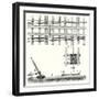 Railroad Switches-null-Framed Giclee Print