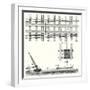 Railroad Switches-null-Framed Giclee Print