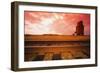 Railroad Tracks-null-Framed Photographic Print