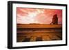 Railroad Tracks-null-Framed Photographic Print