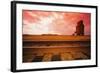 Railroad Tracks-null-Framed Photographic Print