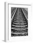 Rails-Jetrel-Framed Photographic Print