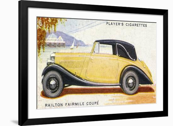 Railton Fairmile-null-Framed Premium Giclee Print