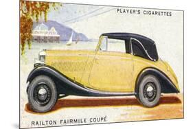 Railton Fairmile-null-Mounted Premium Giclee Print