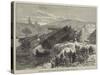 Railway Accident at Antibes, Near Cannes, Dragging for the Dead-null-Stretched Canvas