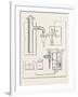 Railway Apparatus at the Paris Electrical Exhibition: Controller for Water Tanks (Lartigue System)-null-Framed Giclee Print