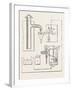 Railway Apparatus at the Paris Electrical Exhibition: Controller for Water Tanks (Lartigue System)-null-Framed Giclee Print