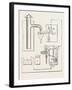 Railway Apparatus at the Paris Electrical Exhibition: Controller for Water Tanks (Lartigue System)-null-Framed Giclee Print