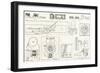 Railway Apparatus at the Paris Electrical Exhibition: Fig. 1. Lartigue's Switch Controller. Fig. 2.-null-Framed Giclee Print