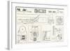 Railway Apparatus at the Paris Electrical Exhibition: Fig. 1. Lartigue's Switch Controller. Fig. 2.-null-Framed Giclee Print