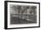 Railway Bridge over the River Bremer, Queensland, Australia-null-Framed Giclee Print