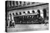 Railway Carriage in Which the Armistice Ending World War I Was Signed, C1918-null-Stretched Canvas