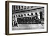 Railway Carriage in Which the Armistice Ending World War I Was Signed, C1918-null-Framed Giclee Print