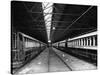 Railway Carriages-null-Stretched Canvas