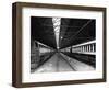 Railway Carriages-null-Framed Photographic Print