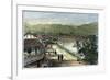 Railway Line Near Kobe, Japan, 1891-A Forsyth-Framed Giclee Print