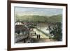 Railway Line Near Kobe, Japan, 1891-A Forsyth-Framed Giclee Print