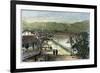 Railway Line Near Kobe, Japan, 1891-A Forsyth-Framed Giclee Print