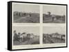 Railway-Making in Rhodesia, the Mafeking-Buluwayo Extension-null-Framed Stretched Canvas