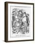 Railway Responsability, 1874-Joseph Swain-Framed Giclee Print